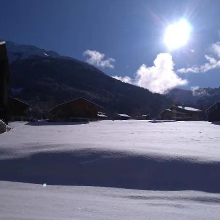 Apartman La Ferme Du Fay Sixt