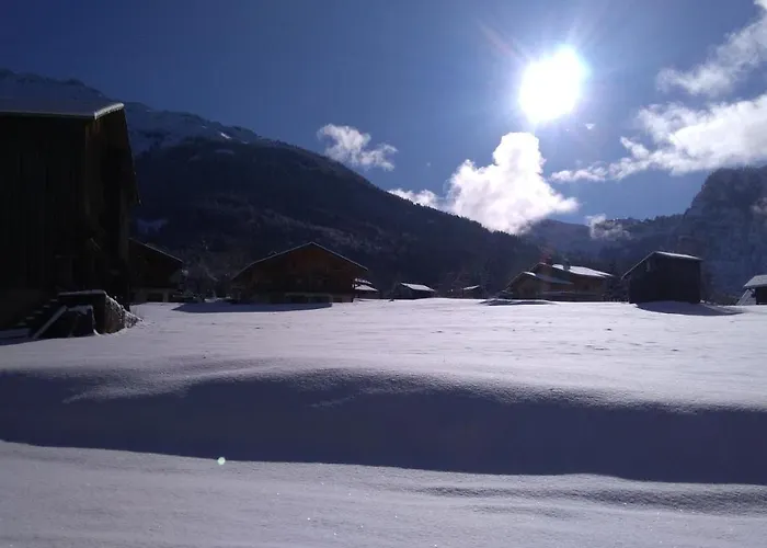 Apartman La Ferme Du Fay Sixt