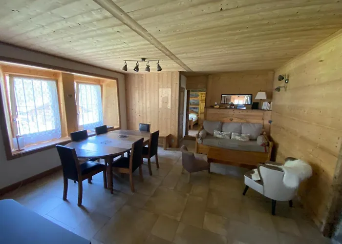 La Ferme Du Fay Apartman *
