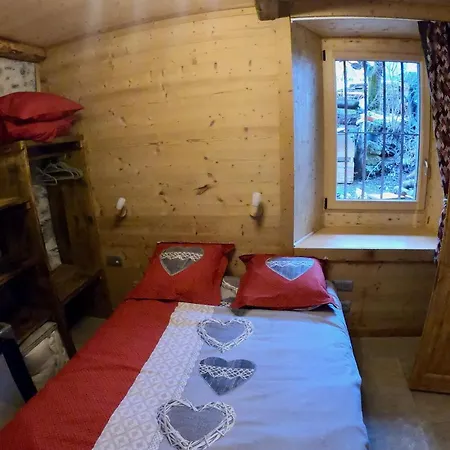 Apartment La Ferme Du Fay Sixt-Fer-a-Cheval