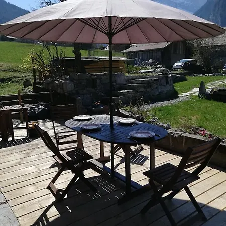La Ferme Du Fay Apartment *