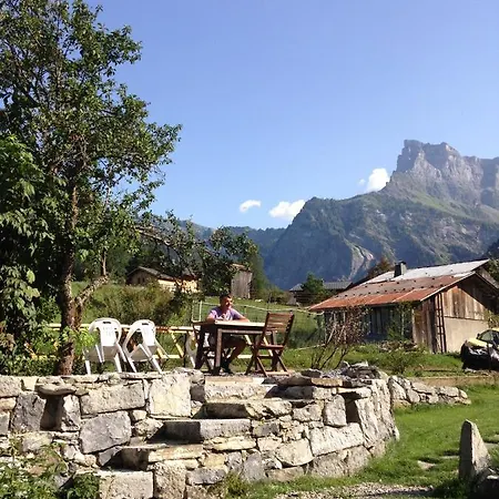La Ferme Du Fay Sixt-Fer-a-Cheval