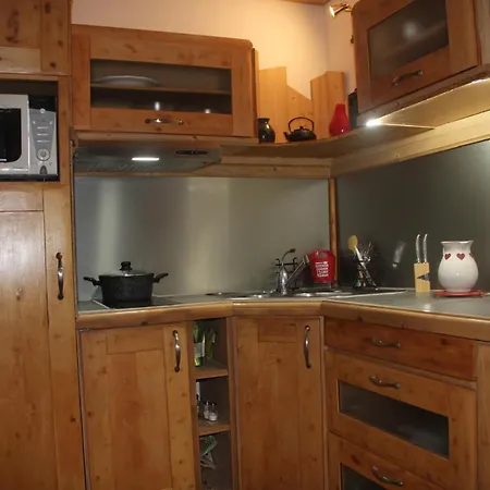 La Ferme Du Fay Apartment Sixt-Fer-a-Cheval