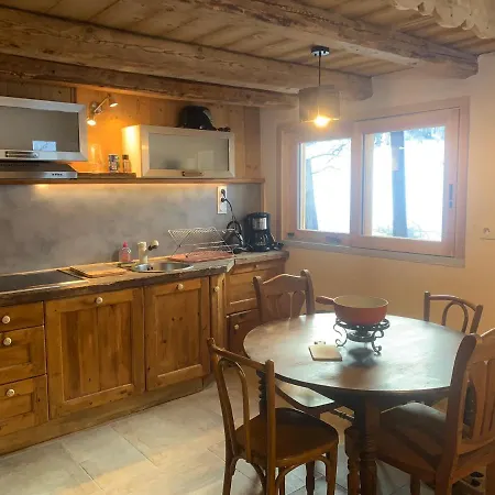 La Ferme Du Fay Sixt-Fer-a-Cheval