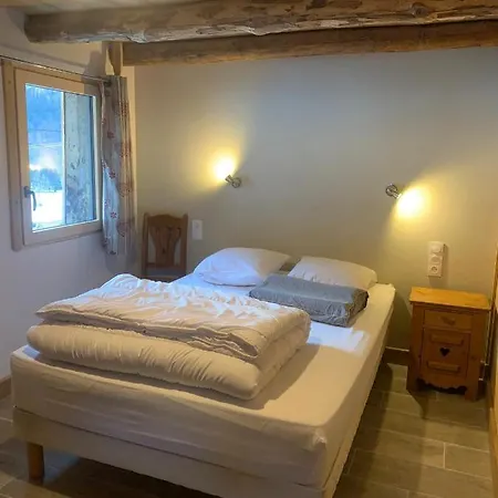 La Ferme Du Fay Sixt-Fer-a-Cheval