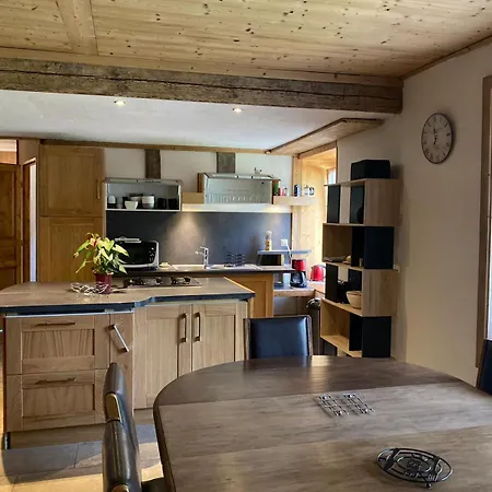 La Ferme Du Fay Apartment Sixt-Fer-a-Cheval