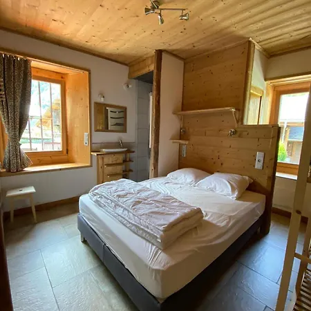 La Ferme Du Fay * Sixt-Fer-a-Cheval