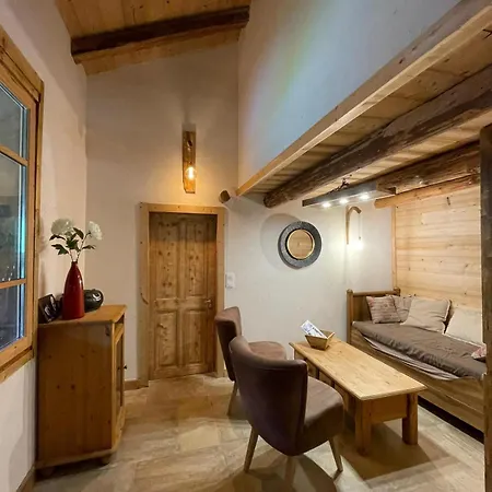 La Ferme Du Fay Apartment Sixt-Fer-a-Cheval